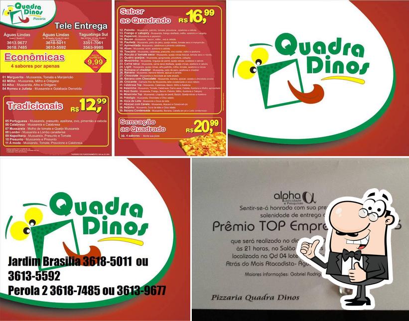 Quadra Dinos JK Águas Lindas de Goiás GO