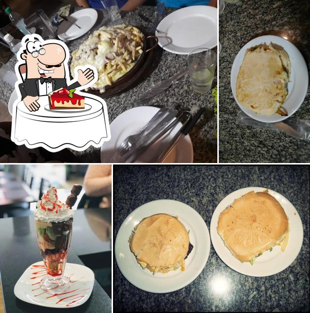 Xis e Pizzaria Nei