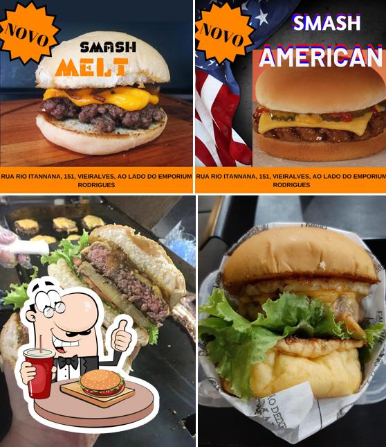 Premium Burguer