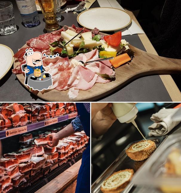 Cibo al Cà del Garda - Enoteca e Vendita Salumi e Formaggi