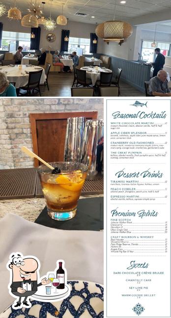 Coastal Del Mar Seafood Grill in Lady Lake Restaurant reviews