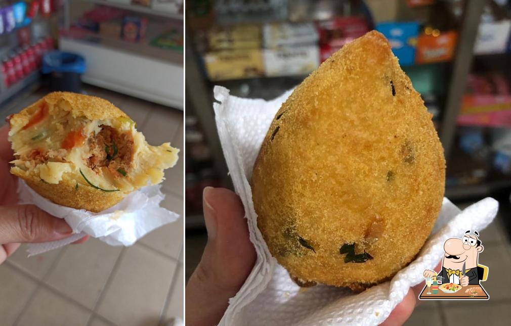 Platos en Honey Mel - Coxinha Rua Brasil