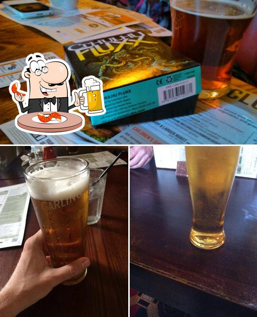 The Three John Scotts - JD Wetherspoon in Hull - Restaurant menu and ...
