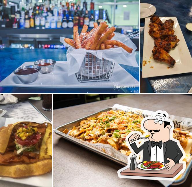 Top Shelf Sports Lounge in Wesley Chapel Restaurant reviews