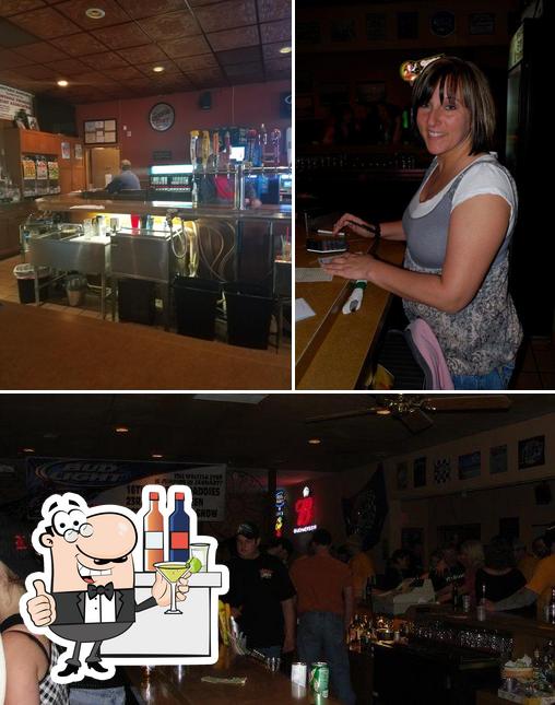 Whistle Stop Tavern in Lonsdale Restaurant menu and reviews