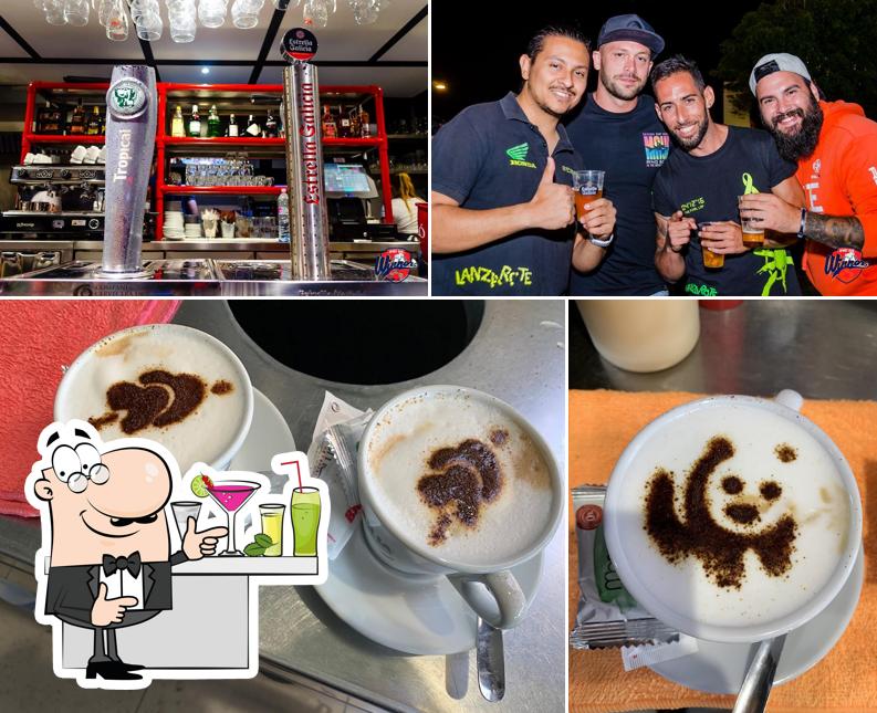 Sport Bar Winner in Playa Honda Restaurant reviews