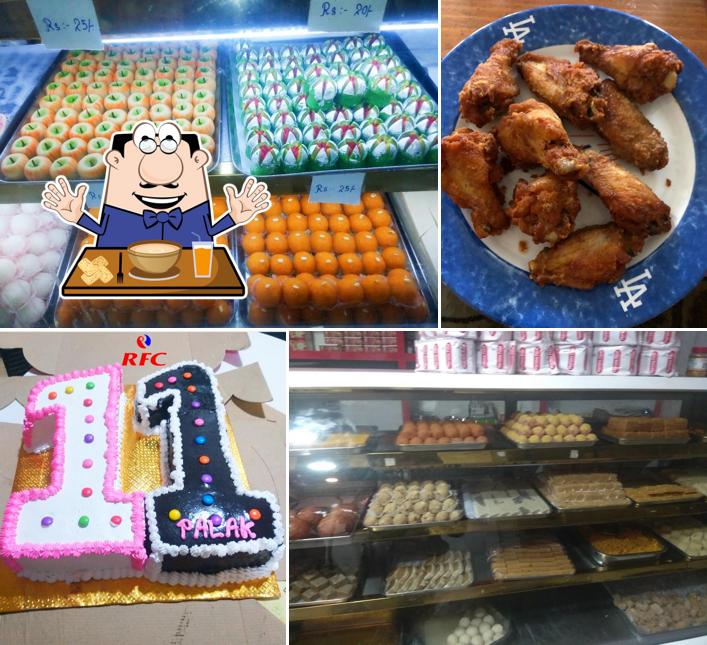 RFC Sweets & Restaurants