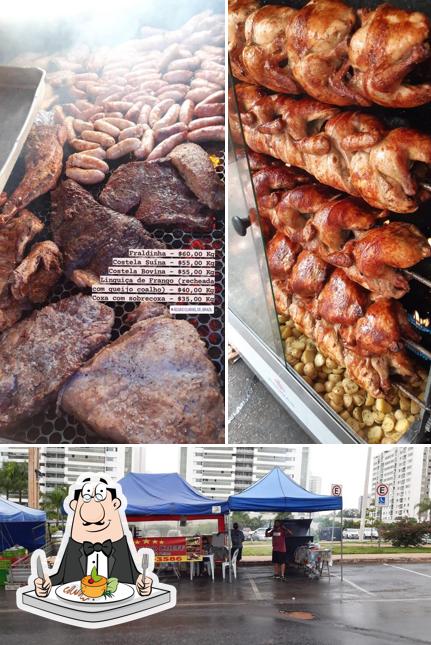 ASSADOS DO CHEFF