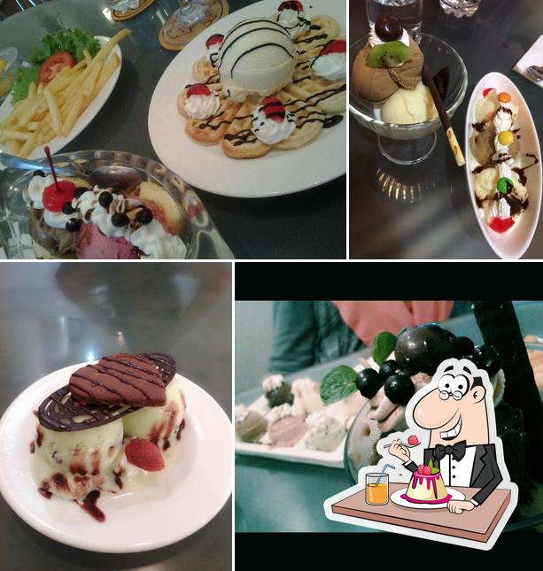 Confetti Ice Cream restaurant, Malang Restaurant reviews