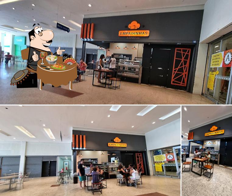 Empadinhas Express - Itaboraí Barcelos Atacadista