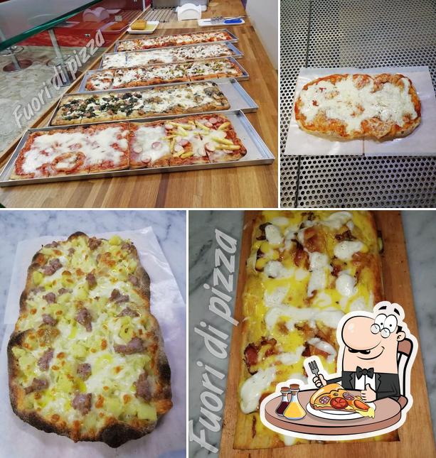 Bestellt eine Pizza bei Fuori Di Pizza