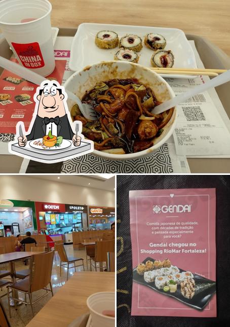 Gendai - Restaurante japonês
