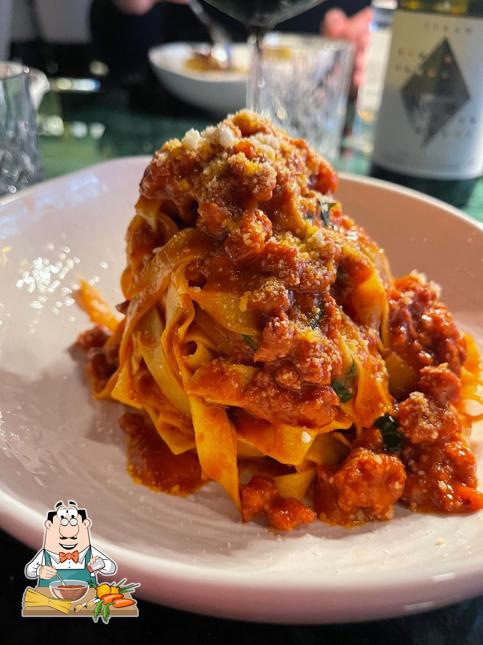 Spaghetti bolognaise à Gioia Cucina di Terra