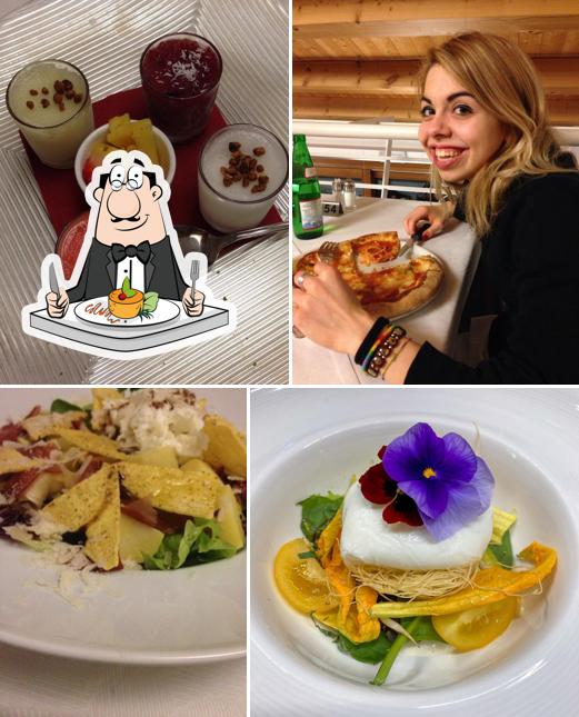 Cibo al Ristorante GIORGIO e CHIARA