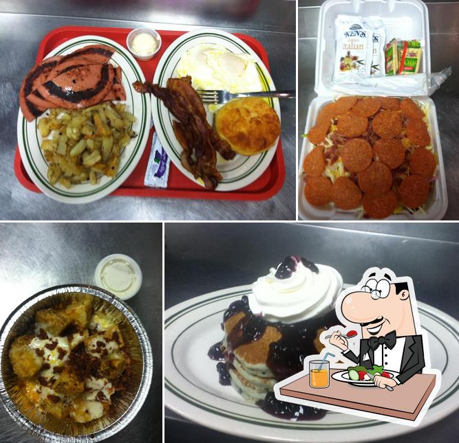 Find the best place to eat in Kermit, West Virginia, spring 2024