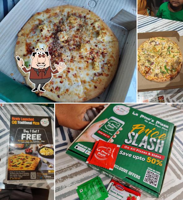 La Pinoz Pizza Ambernath
