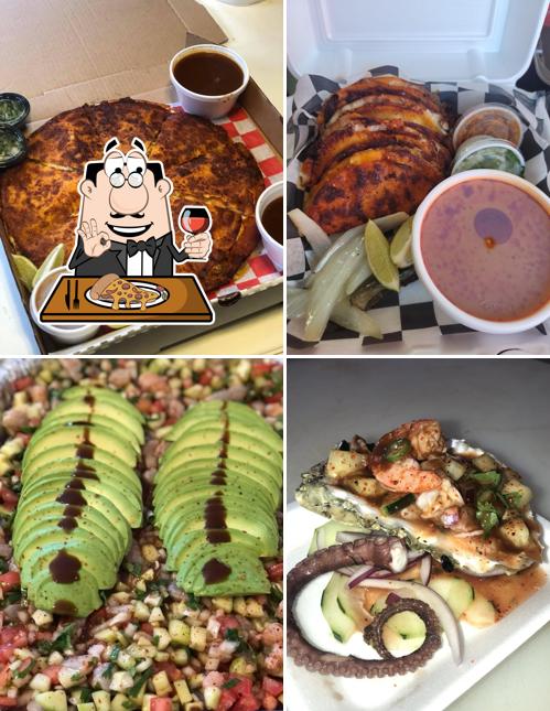 Los Mariscos de Pancho