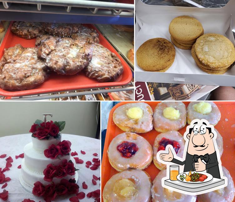 M & M Bakery & Delicatessen in Kansas City Restaurant menu and reviews
