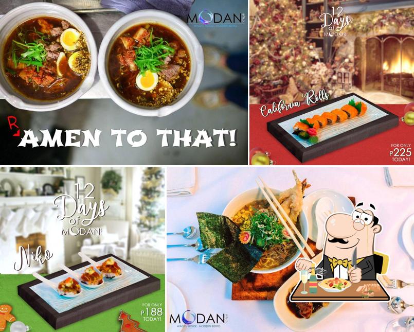 MODAN, Cagayan de Oro - Restaurant menu, prices and reviews