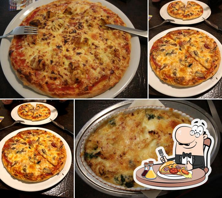 Pizzeria Gina