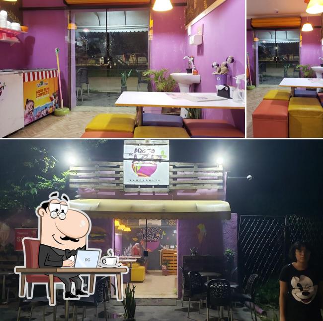 Praça Do Açaí