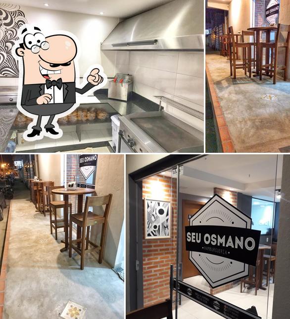 Seu Osmano Hamburgueria