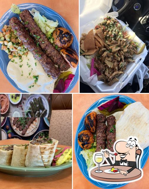 Shawarma Bistro in Tuckahoe Restaurant menu and reviews
