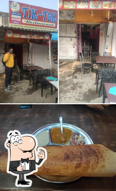 Tik tok restaurant