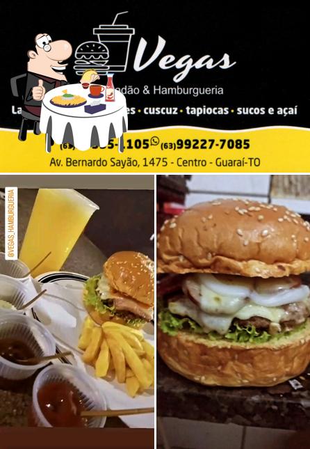 Vegas Hamburgueria