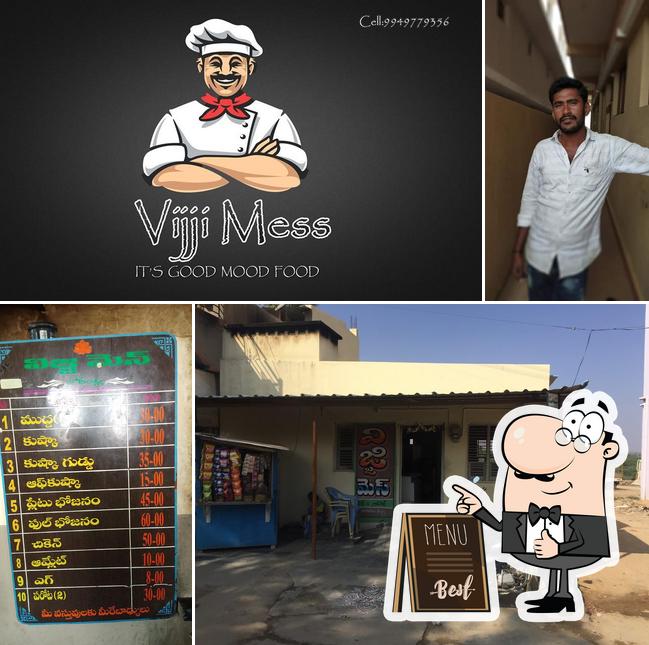 Vijji Mess