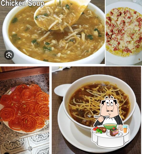 Zinat Halal Foods Takeaway( home food service )