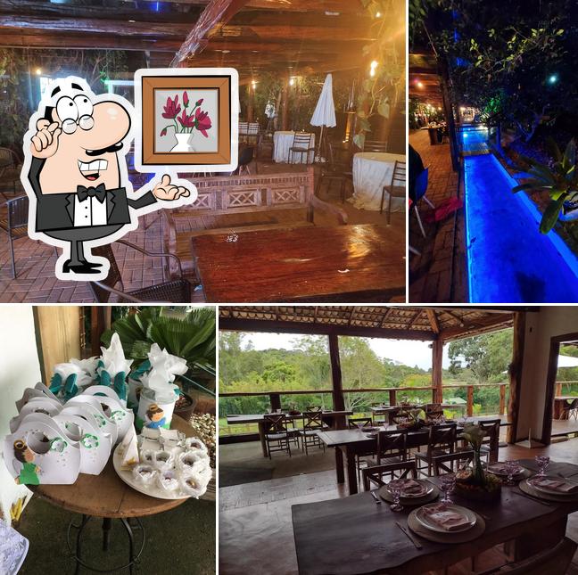 Pérgola Restaurante