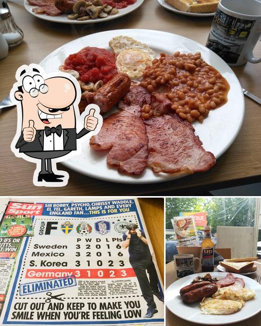 Wordsley Cafe in Stourbridge Restaurant reviews