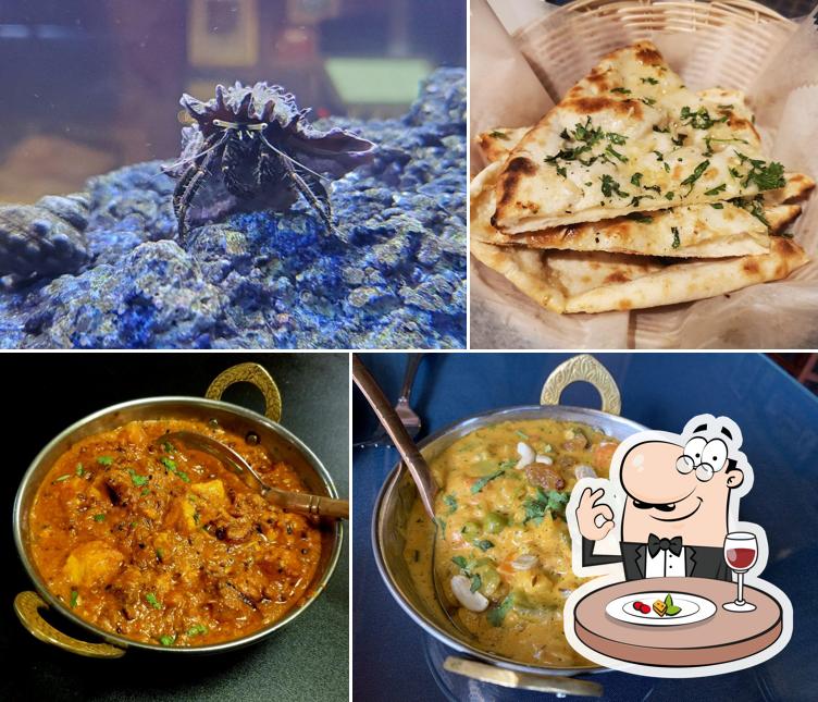 Pintu’s Indian Palace in West Springfield Restaurant menu and reviews