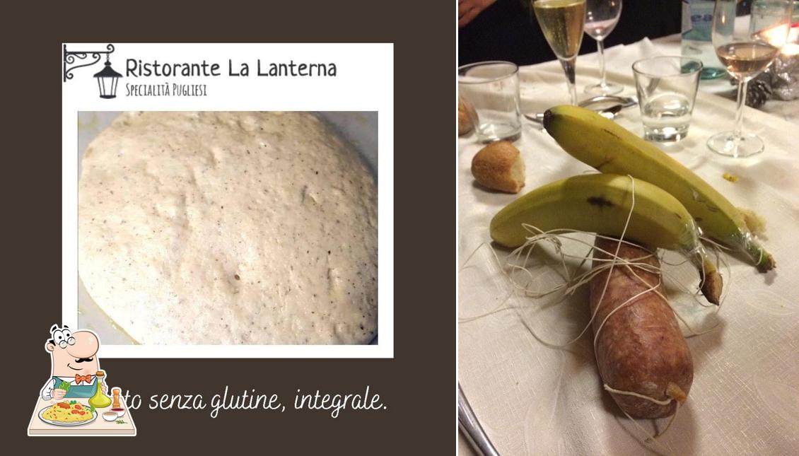 Platti al Jovia (La Lanterna) ~ Cucina di Puglia in terra di Marca