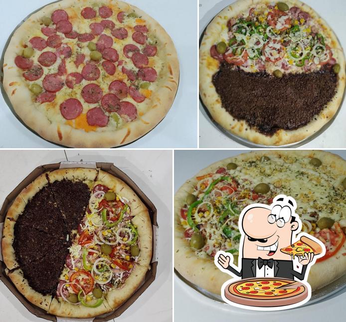 Pizzaria Planaltina go KE'PIZZA