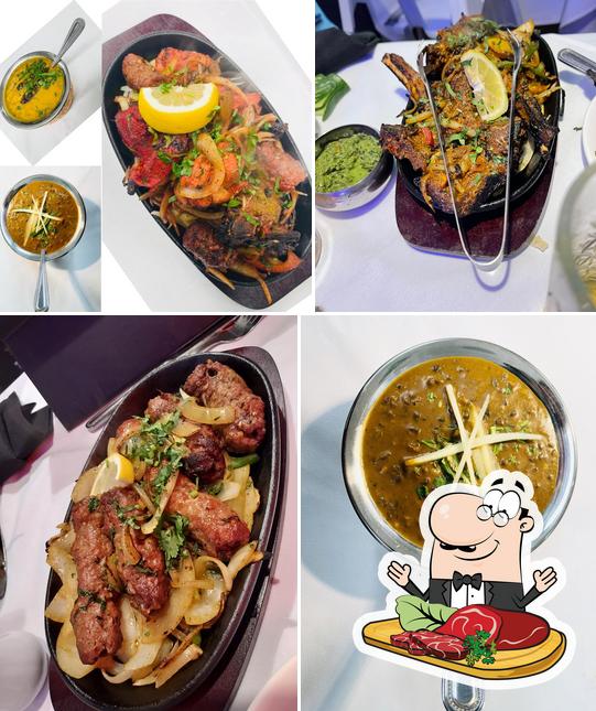Aroma of Punjab Gravesend in Gravesend Restaurant menu and reviews