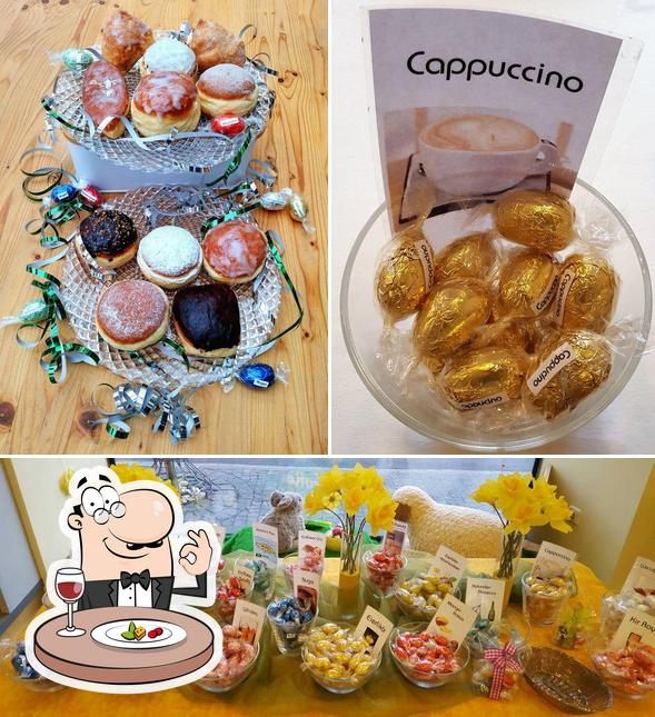 Konditorei Café Mozart, Roding - Speisekarte, Preise und Bewertungen