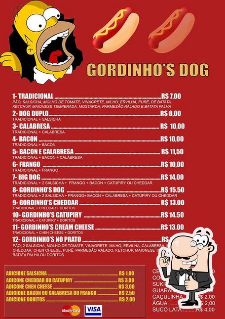 See this photo of Gordinho's Dogs & burguers Hortolândia SP