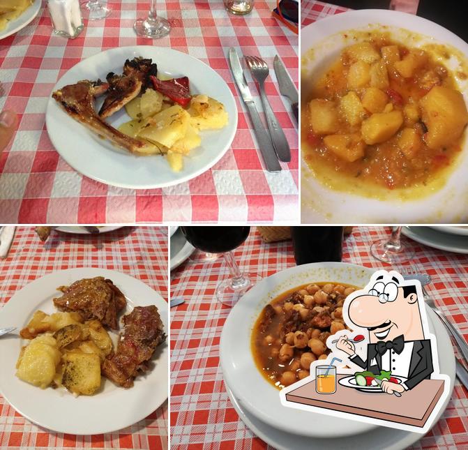 RESTAURANTE CASA EMILIO, Zaragoza, Av. de Madrid Opiniones del