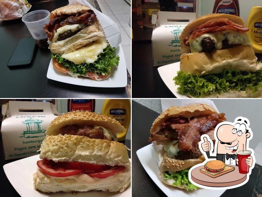 Coreto Hamburgueria