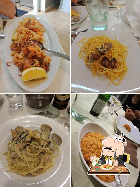 Cibo al Da Domenico