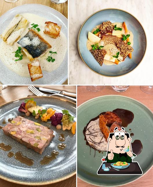 Plats à Et Toque ! Restaurant Suresnes / Puteaux