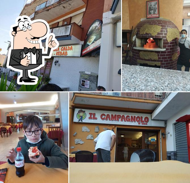 Ecco un'immagine di Pizzeria Il Campagnolo