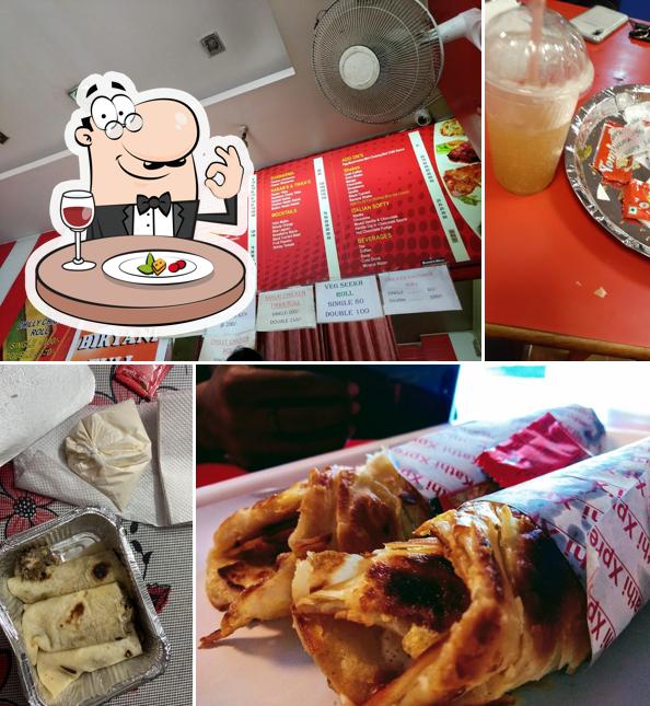 Kathi Express Orignal