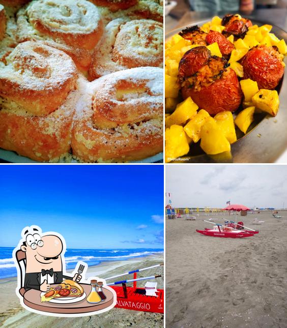 Prova una pizza a La Spiaggetta