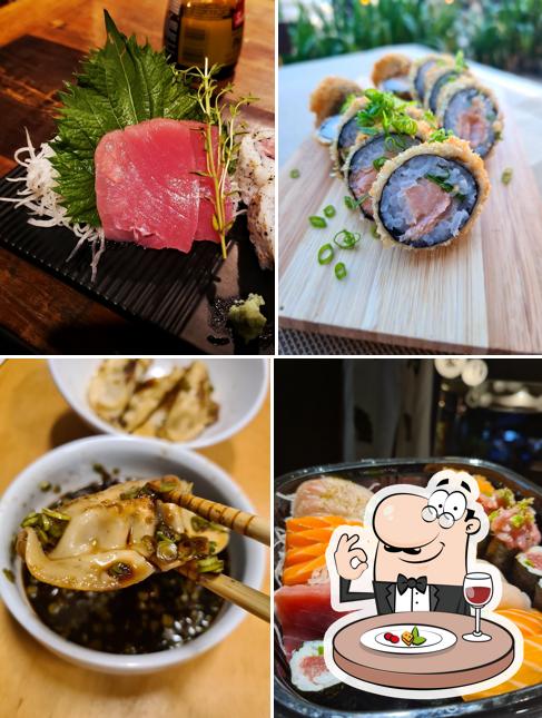 Mani sushi bar