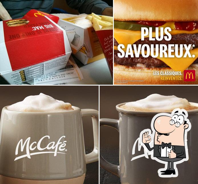 Regarder l'image de McDonald's