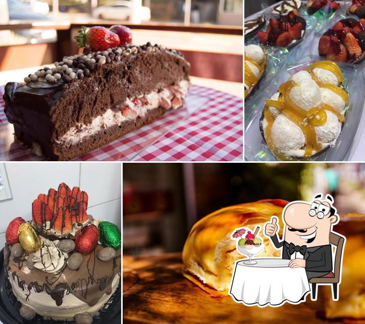 Padaria E Confeitaria Itália
