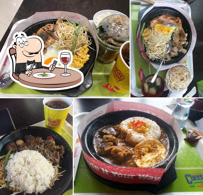 Pepper Lunch Express restaurant, Surabaya, Jln. Walikota Mustajab
